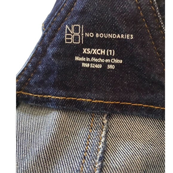 Blue Jean Overalls - Picture 8 of 8